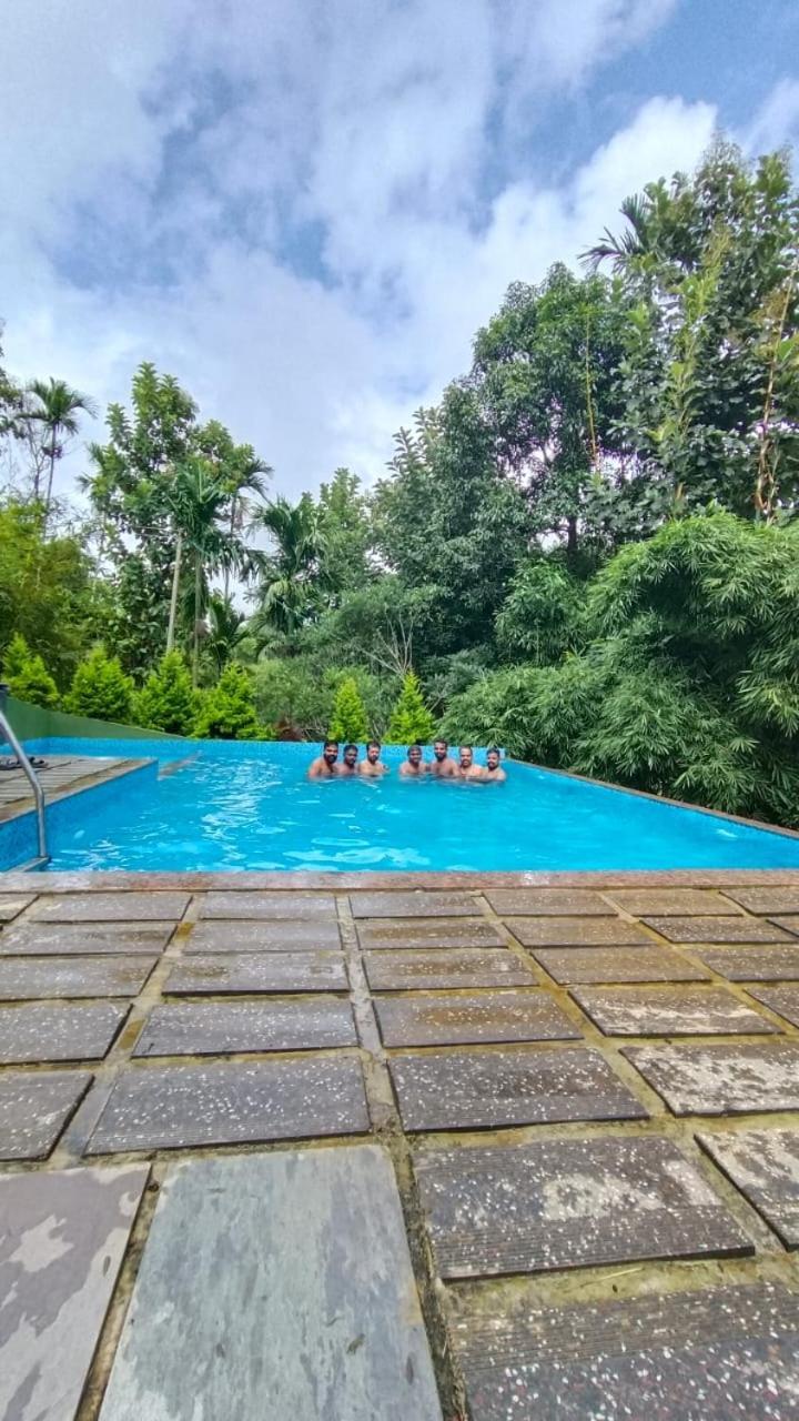 Ayurnest Pool Resort Wayanad Batheri المظهر الخارجي الصورة