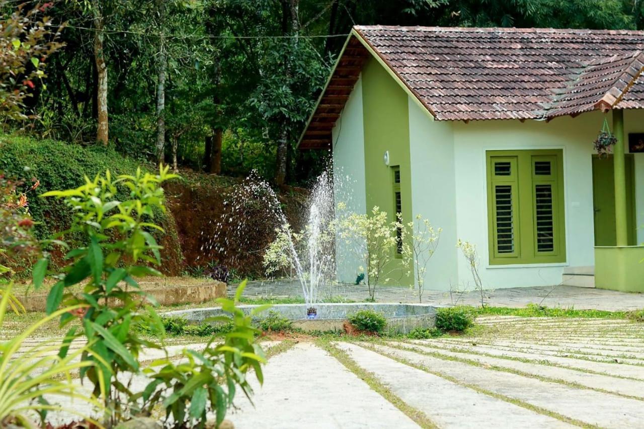 Ayurnest Pool Resort Wayanad Batheri المظهر الخارجي الصورة